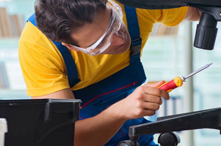 Reparatur_Bürostuhl_EW